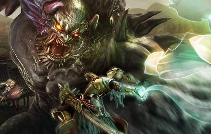 In arrivo una demo per Toukiden 2