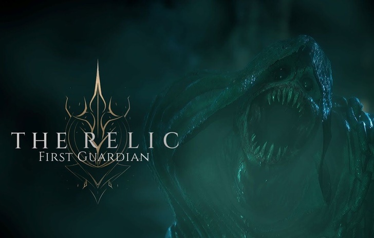The Relic First Guardian  PS5 and PC Release Date