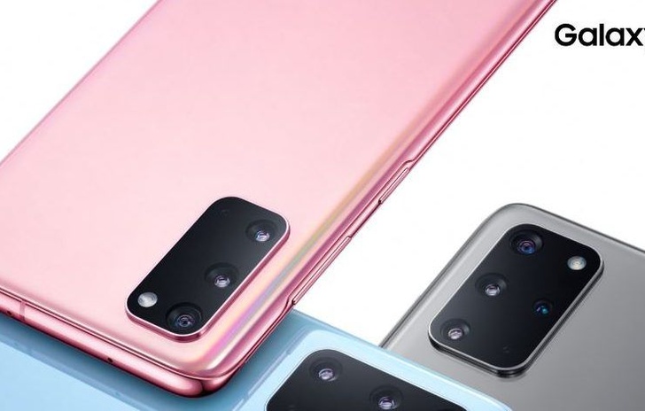 Samsung non si ferma più annunciato il Galaxy S20