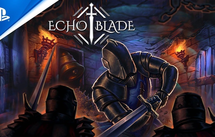 EchoBlade sta per raggiungere le console Sony