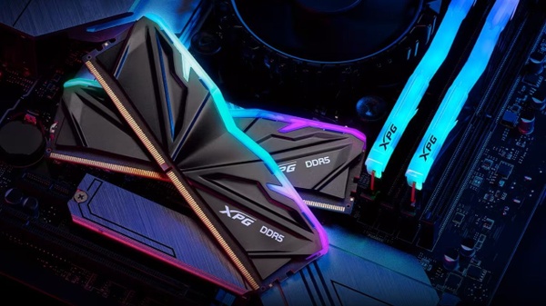 XPG per il gaming - Nuove memorie ARMAX DDR5 e ARMAX RGB DDR5
