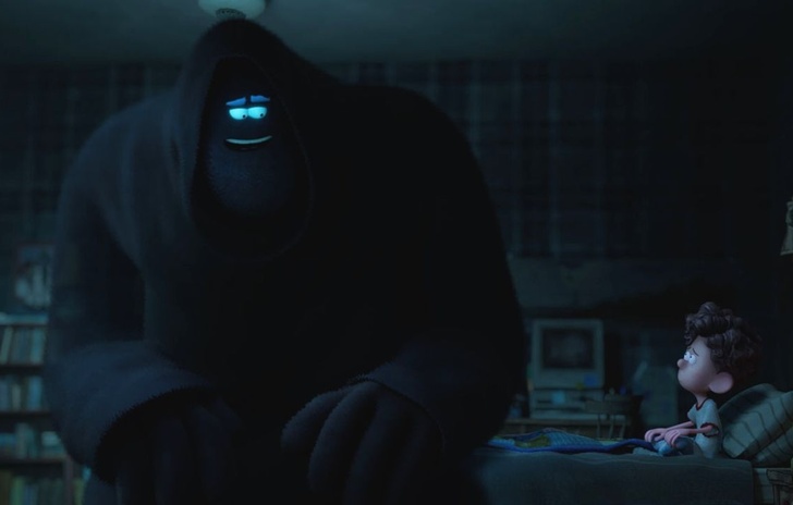 Orion e il Buio  Teaser del nuovo film animato Dreamworks