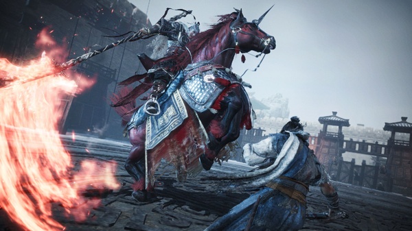 Wo Long: Fallen Dynasty, la Complete Edition arriva su Switch 2 con qualche acciacco