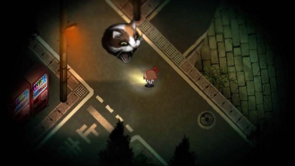 Yomawari: Night Alone arriva a Ottobre con  htoL#NiQ
