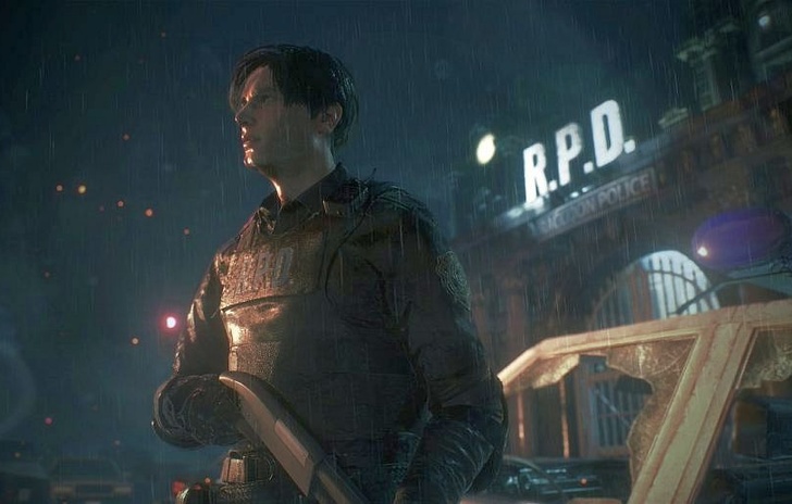 Un nuovo trailer per Resident Evil 2
