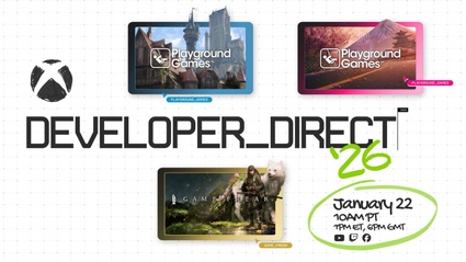 Torna Xbox Developer_Direct: la data dell'evento e i giochi