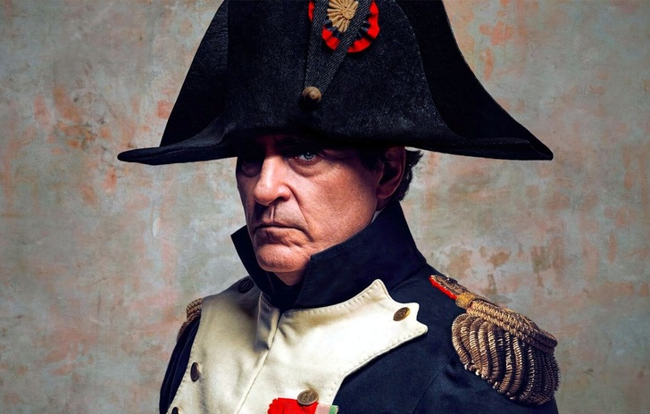 Napoleon  Il secondo trailer è ancora più brutale