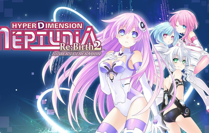 Hyperdimension Neptunia ReBirth2 ledizione inglese per Switch uscirà in estate
