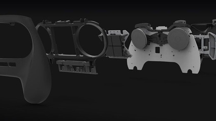 Lo steam controller rimandato al 2015