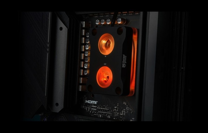 Thermal Grizzly Nuovo Intel Mycro DirectDie Pro RGB V1