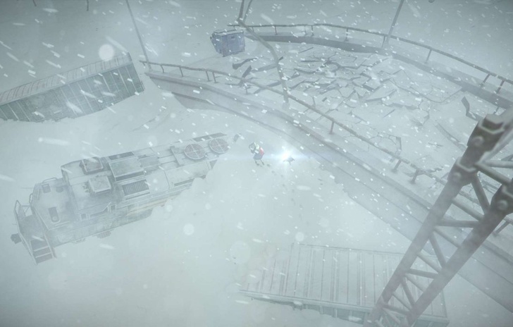 I soccorsi di Impact Winter arrivano su PC a inizio 2017