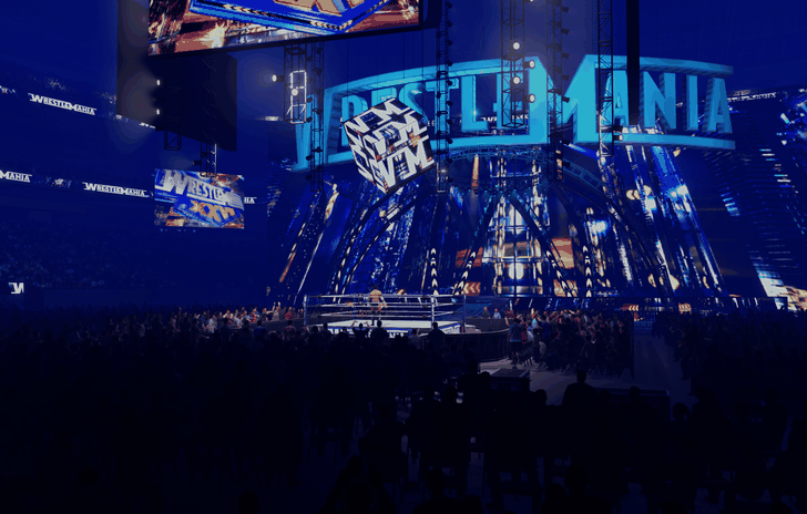 WWE 2K26 is the King of Kings