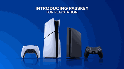 PlayStation introduce Passkey