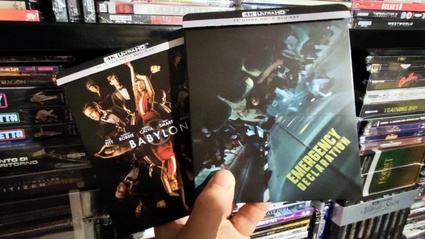 Babylon & Emergency Declaration - Quando il caos regna sovrano