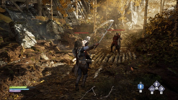 Echoes  of the End, il rimbombo di una stanza vuota – Recensione PS5