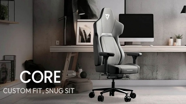 ThunderX3 e la nuova linea di sedie gaming Core