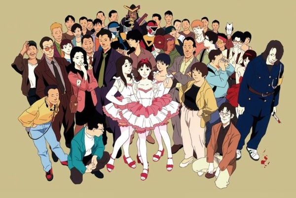 Perfect Blue – L