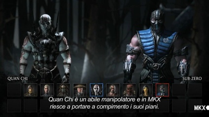 Il ritorno di Quan Chi
