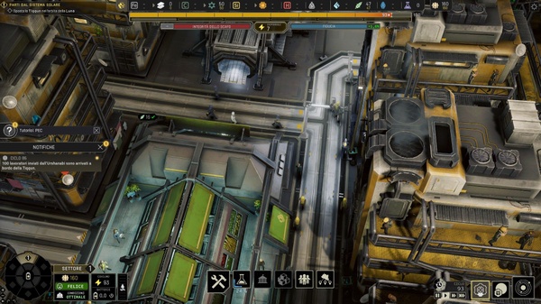 Ritorno a Ixion: lo spazio è sempre spietato?