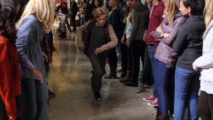 Clip interattiva esclusiva per Il Ragazzo Invisibile