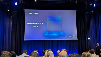 Samsung presenta i nuovi laptop Galaxy Book6
