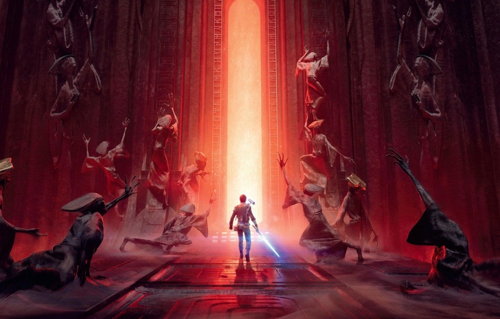 Star Wars Jedi Survivor prime luci in fondo al tunnel con una nuova patch