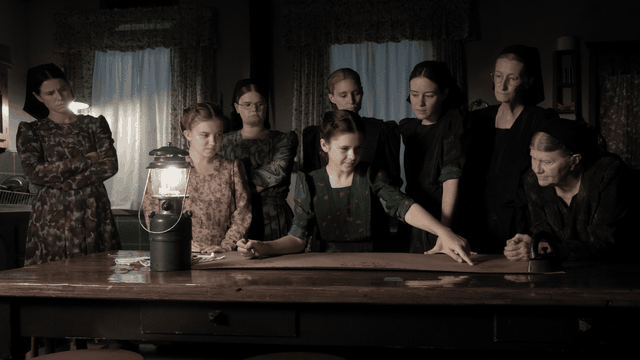 Women Talking recensione un film da donne più duro e brutale dei thriller horror
