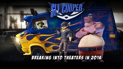 Il film su Sly Cooper arrivera nel 2016