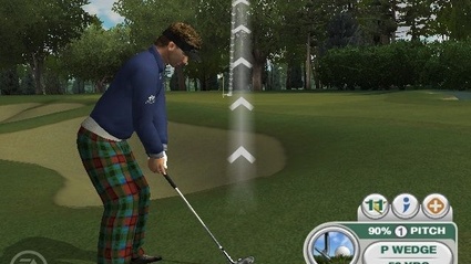 Tiger Woods PGA Tour 09