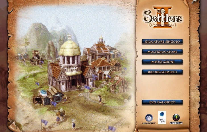 The Settlers II 10th Anniversary