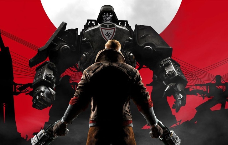 A mezzogiorno in compagnia di Wolfenstein II The new Colossus