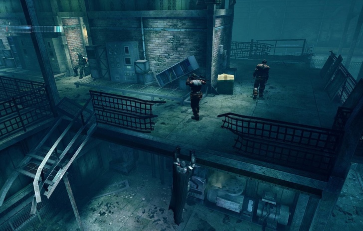 Trailer dannuncio per Batman Arkham Origins Blackgate Deluxe Edition