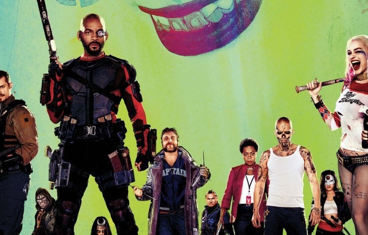 Nuovo poster ufficiale per Suicide Squad