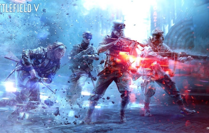 DICE presenta il suo Battle Royale