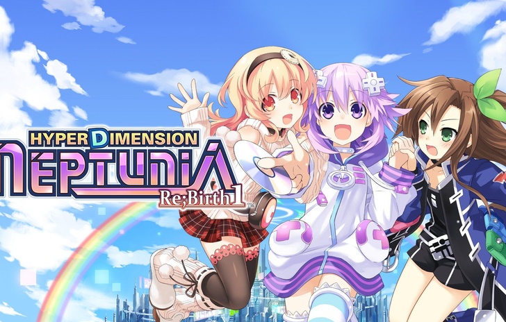 Hyperdimension Neptunia la trilogia su Switch rimandata in data da destinarsi