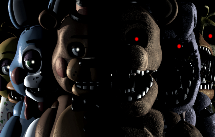 Five Nights at Freddys Al via le riprese