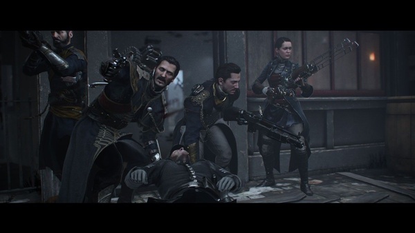 Ready ad Dawn: "il video gameplay di The Order: 1886 ha mostrato notevoli miglioramenti"