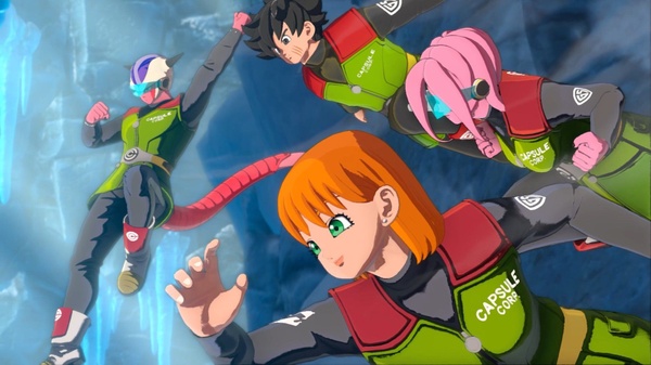 Dragon Ball Xenoverse 3 Anteprima: l