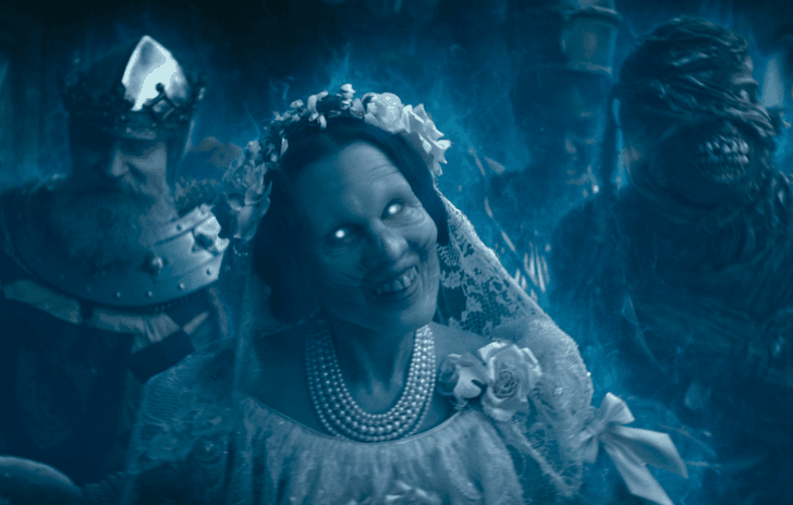 La casa dei fantasmi recensione un film maledettodalla noia