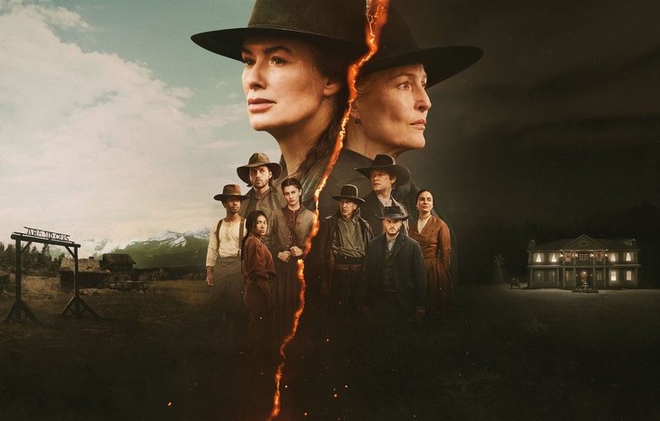 The Abandons una serie western abbandonata a se stessa