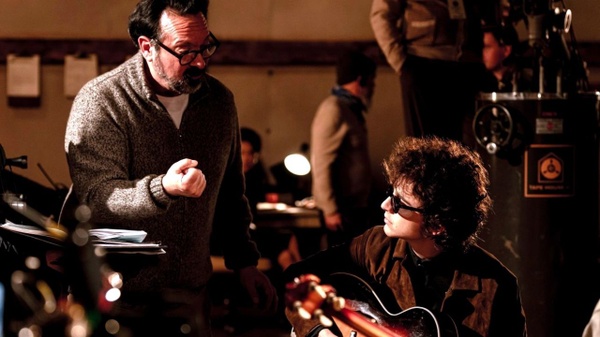 High Side - Timothee Chalamet e il nuovo film con James Mangold