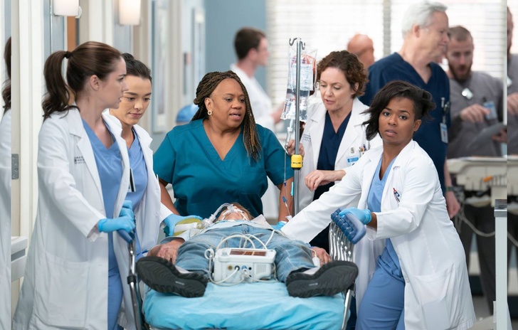 Greys Anatomy 21 quando escono i nuovi episodi in Italia