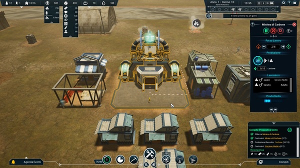 Oxygen: la recensione del gestionale post apocalittico