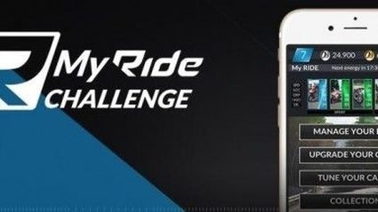MyRide Challenge: disponibile la modalita multigiocatore per Android