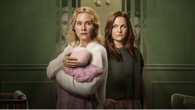 Little Disasters the thriller series about maternal anxiety