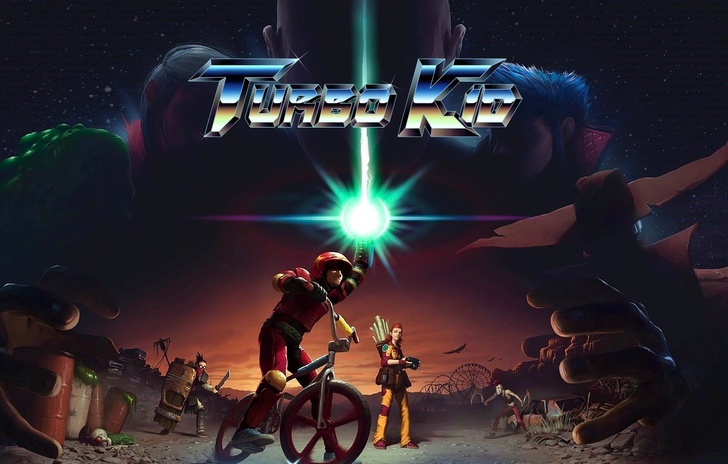Turbo Kid il metroidvania postapocalittico su licenza Recensione PC
