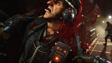 Wolfenstein II : The New Colossus si aggiorna su Switch