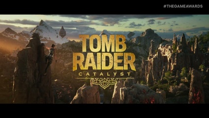 Tomb Raider: Legacy of Atlantis e Catalyst - gli annunci dei TGA