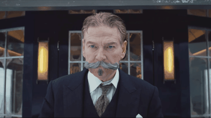 Sir Kenneth Branagh sara ancora Poirot