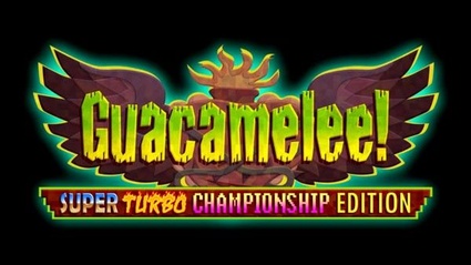 Guacamelee! Super Turbo Championship Edition - Upgrade scontato da versione PS3 a PS4